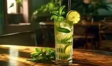Apple Mojito